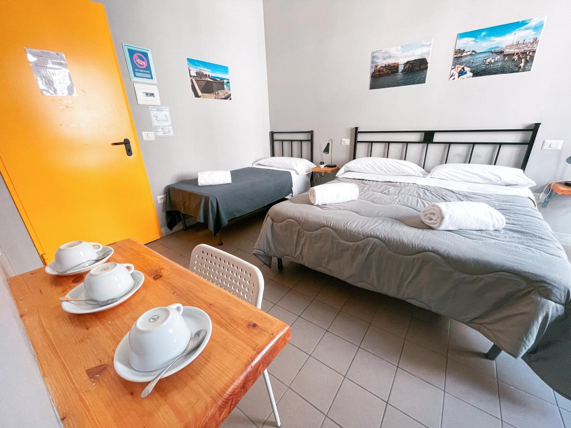 Neapolitantrips Bed & Breakfast